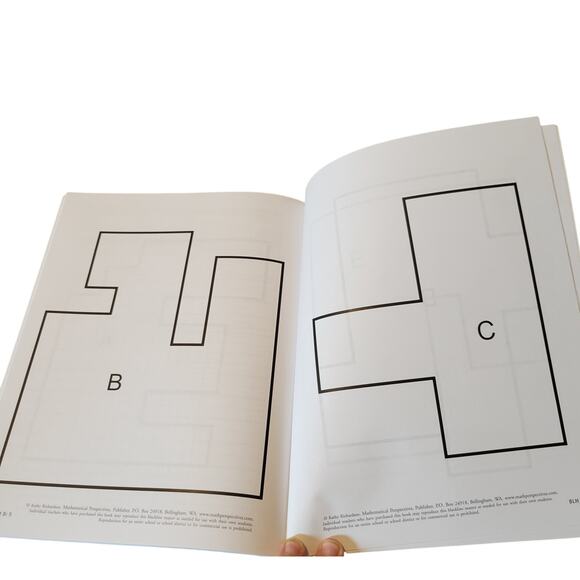 Grouping Tens Book 8 Kathy Richardson 45 Student Forms Assessing Math Concepts - Picture 7 of 13